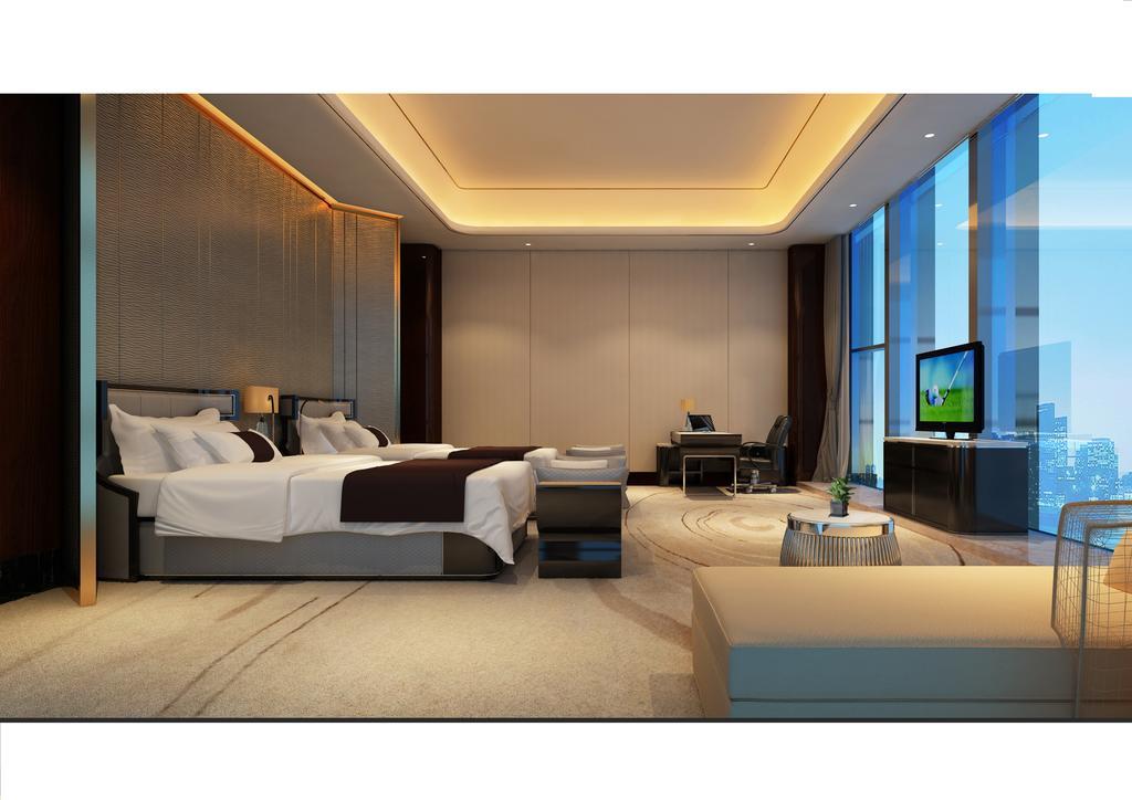 Wuhan Youyi International Hotel Rum bild