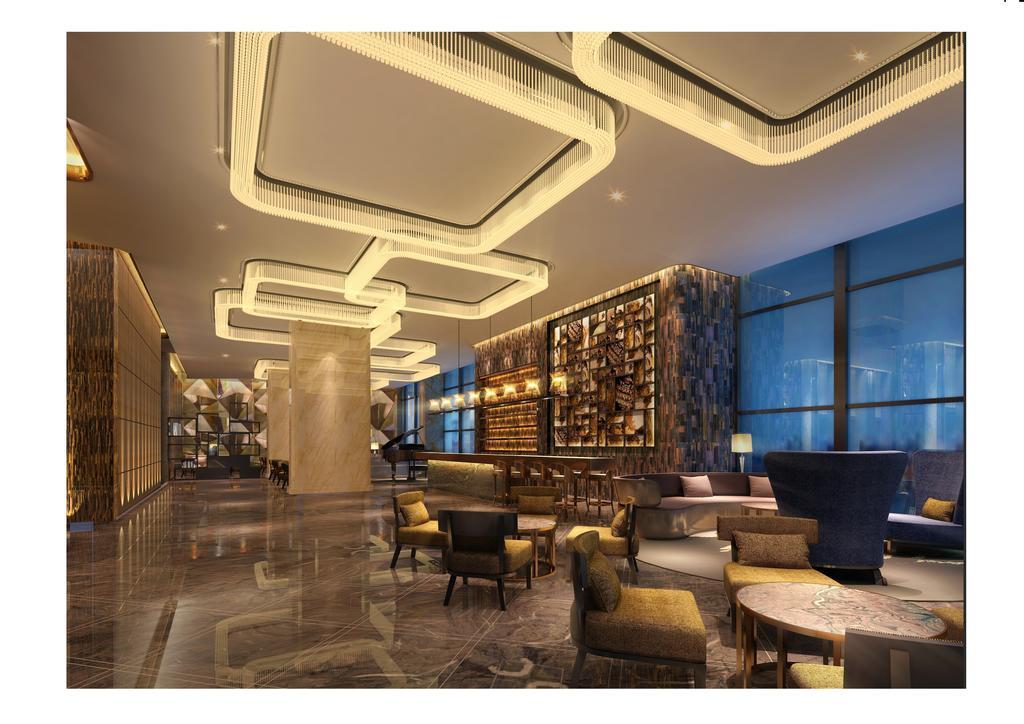 Wuhan Youyi International Hotel Rum bild