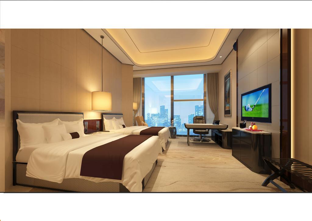 Wuhan Youyi International Hotel Rum bild